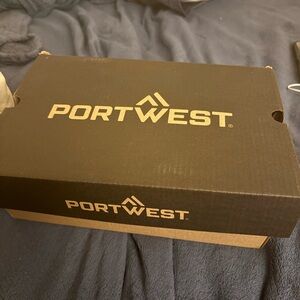 Portwest durable boots